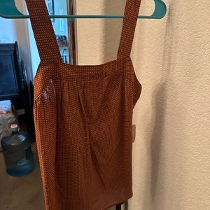 Women’s Tank Top never worn